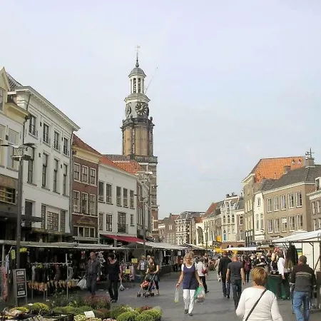 Vakantiehuis Kia Ora Epse
